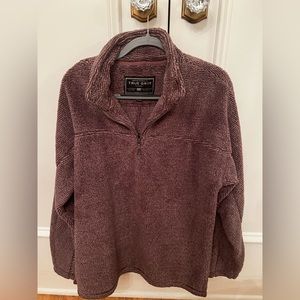 True Grit Pullover